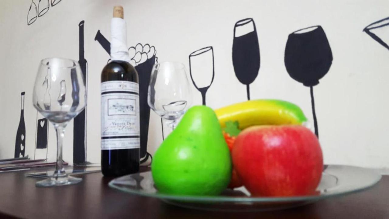 Apartments יירבאן מראה חיצוני תמונה